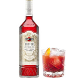 Martini Riserva Speciale Bitter Aperitivo liqueur 70cl, imported from the UK