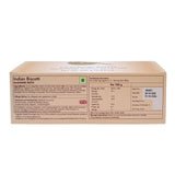 Lumara Kashmiri Roth wholewheat saffron shortbread, UK version