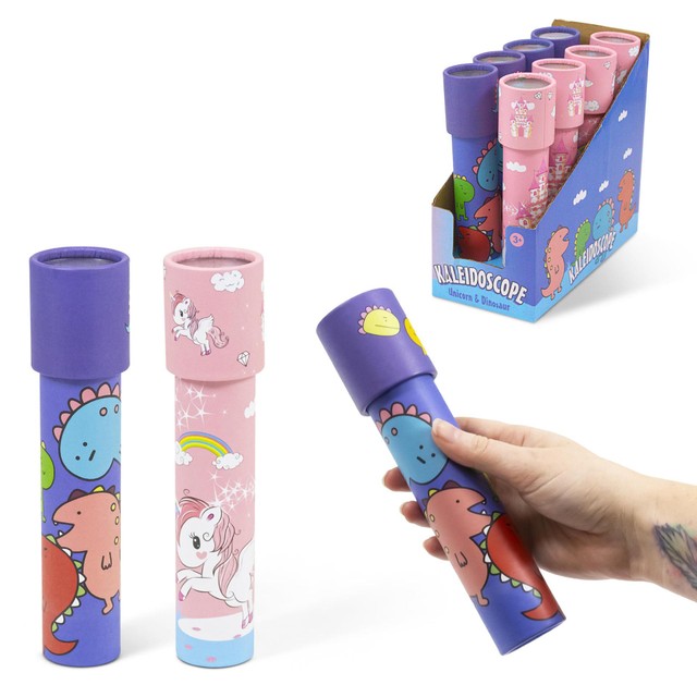 Tobar dinosaur and unicorn kaleidoscope 85g, UK version