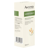 Aveeno moisturising body cream for dry sensitive skin, imported from the UK