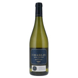 M&S organic Chablis white wine 75cl, imported from the UK