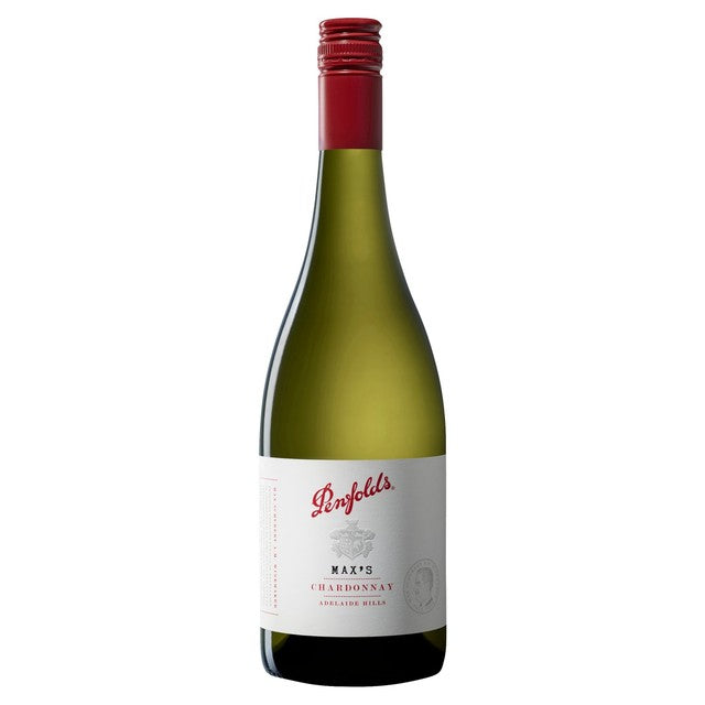 Penfolds Max's Chardonnay 2018 vintage white wine 75cl, imported from the UK