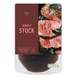 M&S beef stock 500ml - British product