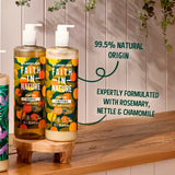 Faith In Nature Grapefruit & Orange Conditioner 1L - British product