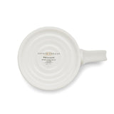 Sophie Conran tall white porcelain mug 350ml (British brand)