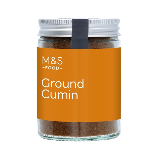 M&S ground cumin 38g - British product