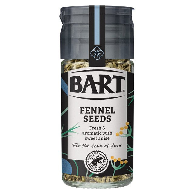 Bart fennel seeds 30g - British product