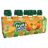 Fruit Shoot Orange No Added Sugar Soft Drink 8 x 200ml - British product