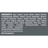 Dove Men+Care Sandalwood and Vanilla body wash - British product