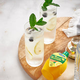 Very Lazy ReaLemon Lemon Juice 200ml, imported from the UK