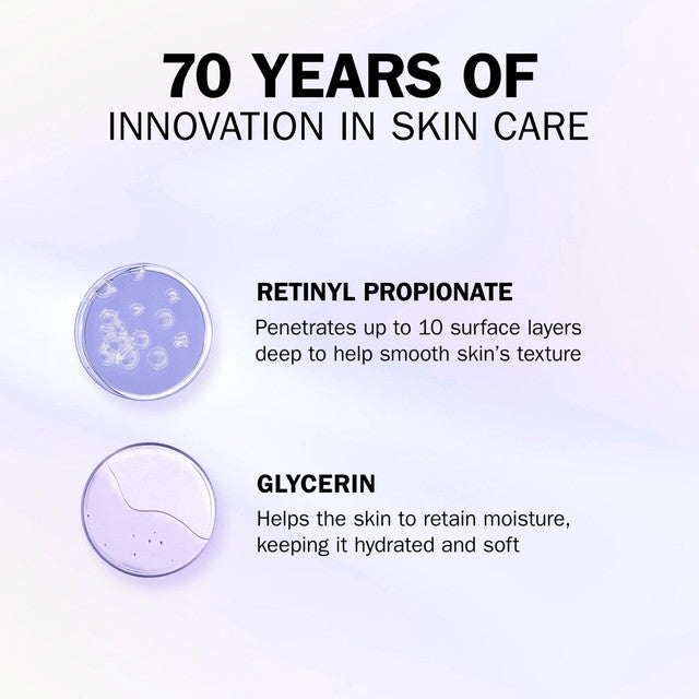 Olay Retinol 24 Night Serum 40ml, imported from the UK