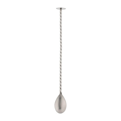 M&S Viners Barware Cocktail Mixing Spoon 27cm- Buy online at McGrocer