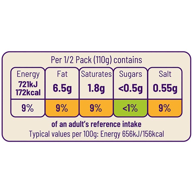 Ocado roast chicken fillets skin on 220g, imported from the UK