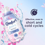 Comfort Heaven Scent Fabric Conditioner 64 Washes - British product
