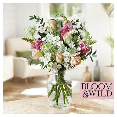 Sainsburys Bloom Wild The Daydreamer Blooms- Acheter en ligne chez McGrocer