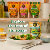 Good4U Caesar Crumbles salad topper 130g, UK version