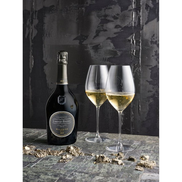 Laurent-Perrier vintage champagne brut 75cl, UK version