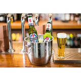 Beck's German alcohol-free lager beer 15 x 275ml bottles - British product