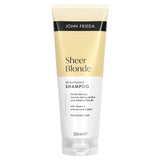 John Frieda Sheer Blonde Brightening shampoo, UK version