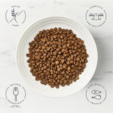 Encore chicken with salmon dry cat food 800g - British product