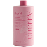 M&S cherry bubble bath no colour, imported from the UK