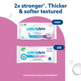 WaterWipes Adult Care Sensitive Wipes 30 pack (British brand)