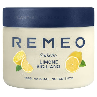 Remeo Limone Siciliano Sorbet 462 ml