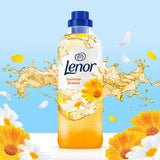Lenor Fabric Conditioner Summer Breeze 3999ml, imported from the UK