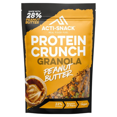 M&S Granola Riche en Protéines Beurre de Cacahuète Acti-Snack 350g - Acheter en ligne sur McGrocer