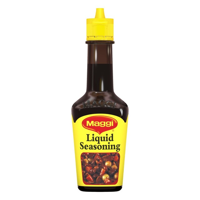 Maggi liquid seasoning 100ml, imported from the UK