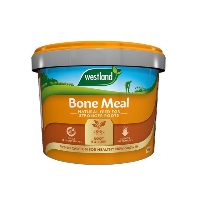 Westland bonemeal fertiliser 8kg (British brand)