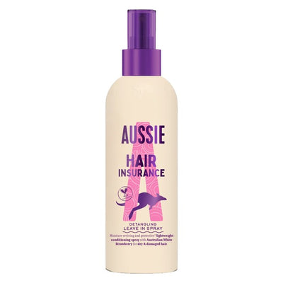 M&S Aussie Hair Insurance Leave-In Conditioner Spray 250ml- Buy online at McGrocer