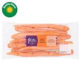 Sainsburys British Sweet Spear Carrots Taste the Difference 450g