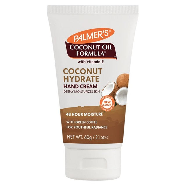 Palmer's hand cream coconut oil formula 60g, imported from the UK