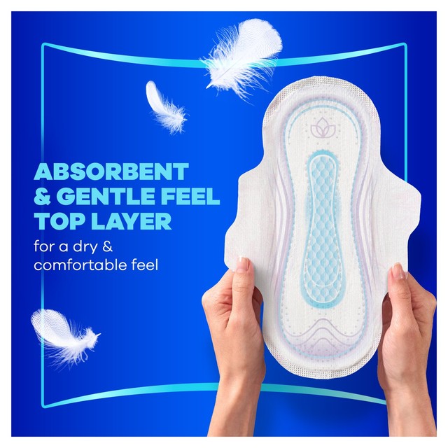 Always Ultra Long sanitary towels Size 2 - British product