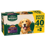 Winalot Sunday Dinner wet dog food, UK version