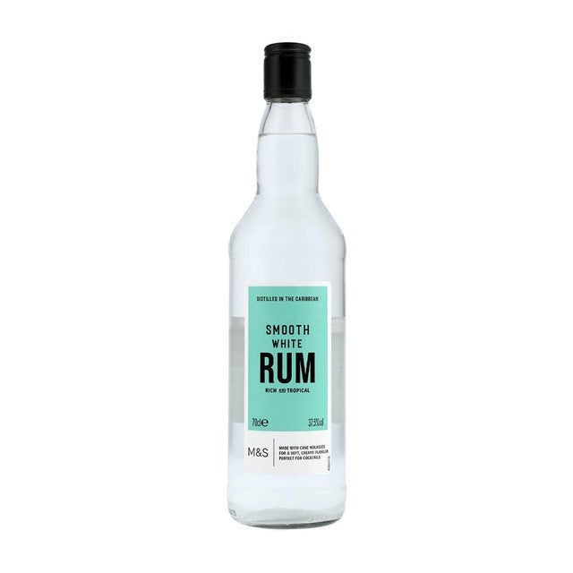 M&S Smooth White Rum
