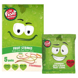 The Fruit Factory strawberry apple orange fruit strings 100g (British brand)
