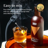 Three Spirit Nightcap non-alcoholic spirit 50cl (British brand)