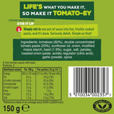 Dolmio Tomato & Basil Pasta Sauce 150g - British product
