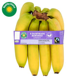 Sainsburys Fairtrade Bananas x8