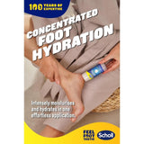 Scholl cracked heel repair restoring balm stick (British brand)