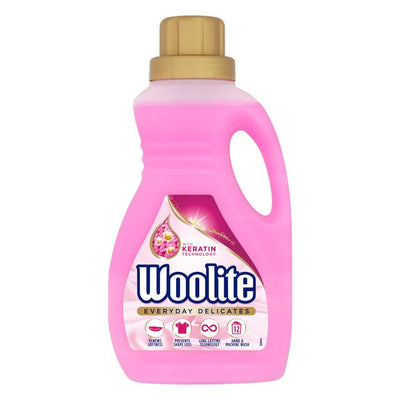 Woolite Everyday Feinwäsche Waschmittel Flüssig 750ml