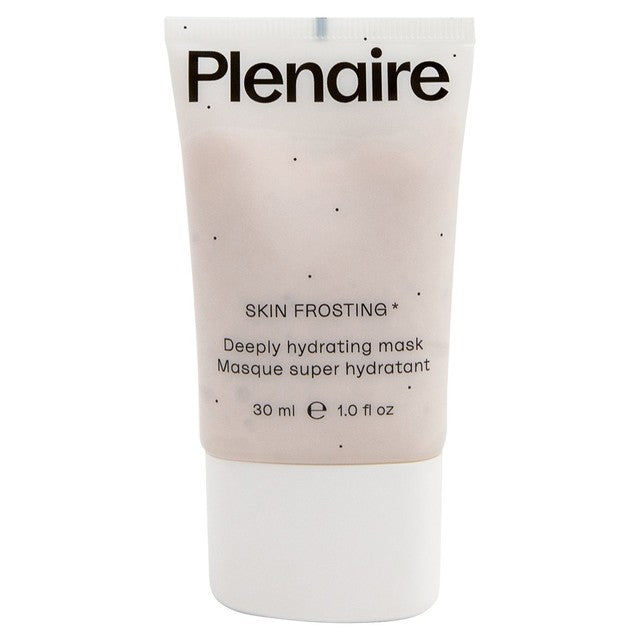Plenaire Skin Frosting deeply hydrating mask 30ml - British product