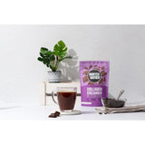 Hunter & Gather cacao collagen creamer powder 300g, UK version