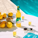 Isolabella Limoncello liqueur 70cl, UK version