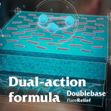 Doublebase Flare Relief emollient 100g - British product