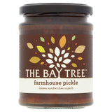 The Bay Tree Farmhouse Pickle mixed vegetable 310g (British brand)