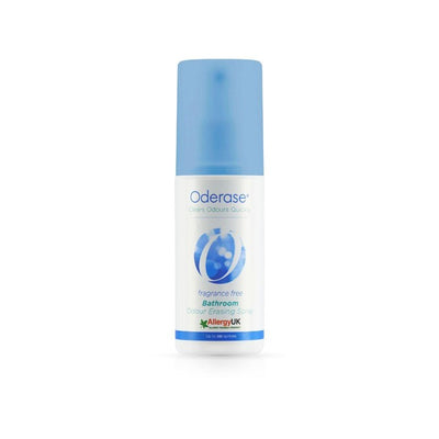 Oderase Bad-Geruchsentferner, parfümfrei, Geruchskontrollspray 100ml