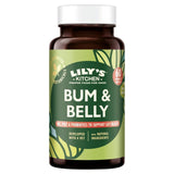 Lily's Kitchen Bum & Belly dog supplement 60 capsules, UK version